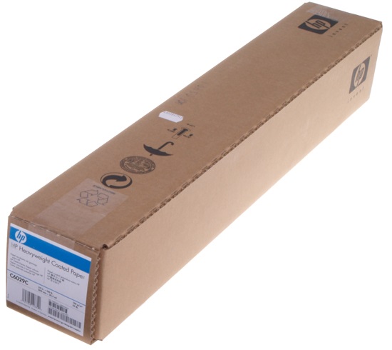 Рулонная бумага для плоттера с покрытием  HP Heavyweight Coated Paper C6029C