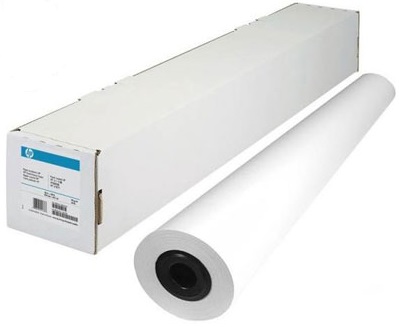 Рулонная бумага для плоттера с покрытием  HP Superheavyweight Plus Matte Paper Q6627B