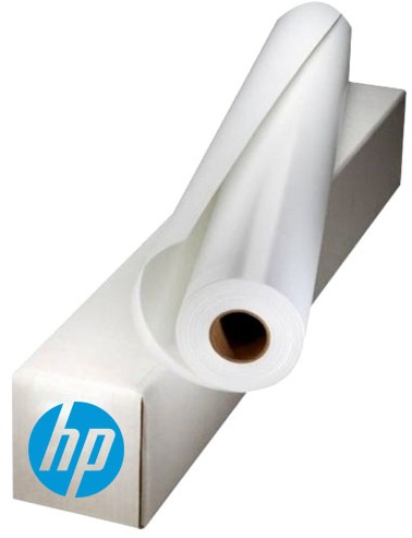 Рулонная бумага для плоттера с покрытием  HP Universal Gloss Photo Paper 190 г/м2