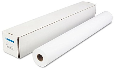 Рулонная бумага для плоттера с покрытием  HP Universal Instant-Dry Semi-gloss Photo Paper Q8755A
