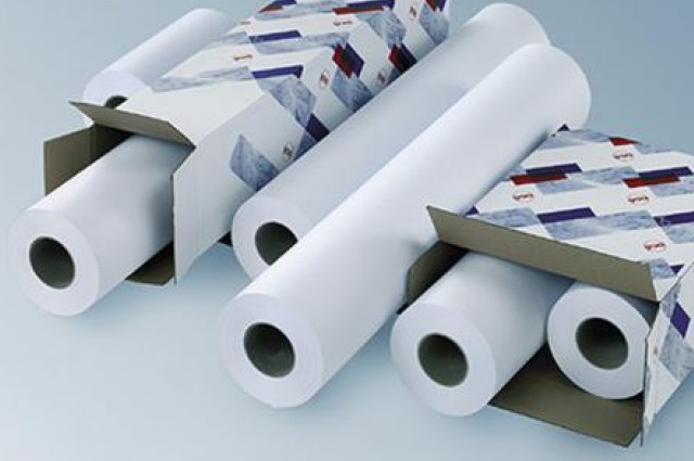 Рулонная бумага для плоттера с покрытием  Oce Premium Paper IJM113 90 г/м2