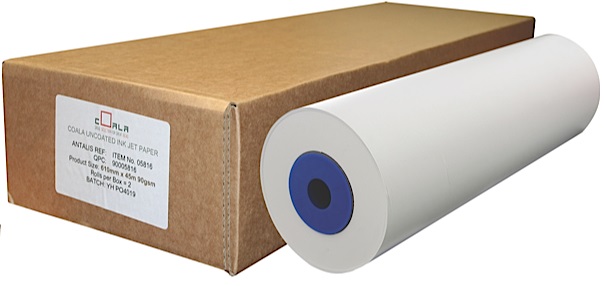 Рулонная бумага для плоттера с покрытием  Xerox Inkjet Matt Coated 450L91404