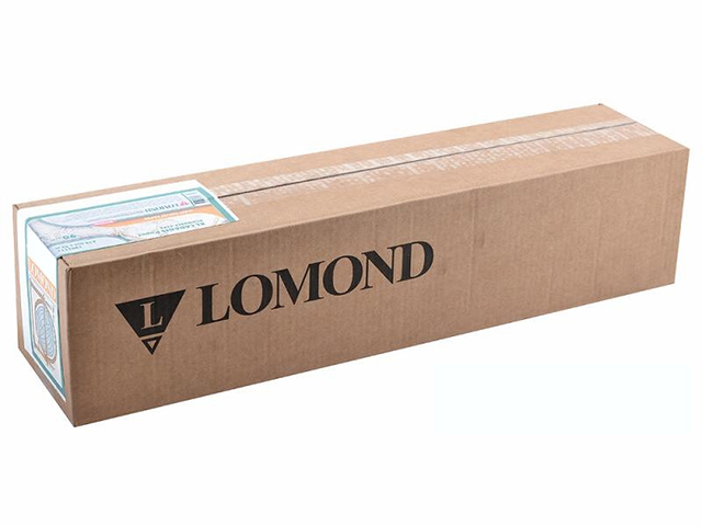 Рулонная инженерная бумага  Lomond XL Uncoated Paper for CAD and GIS Premium 80 г/м2