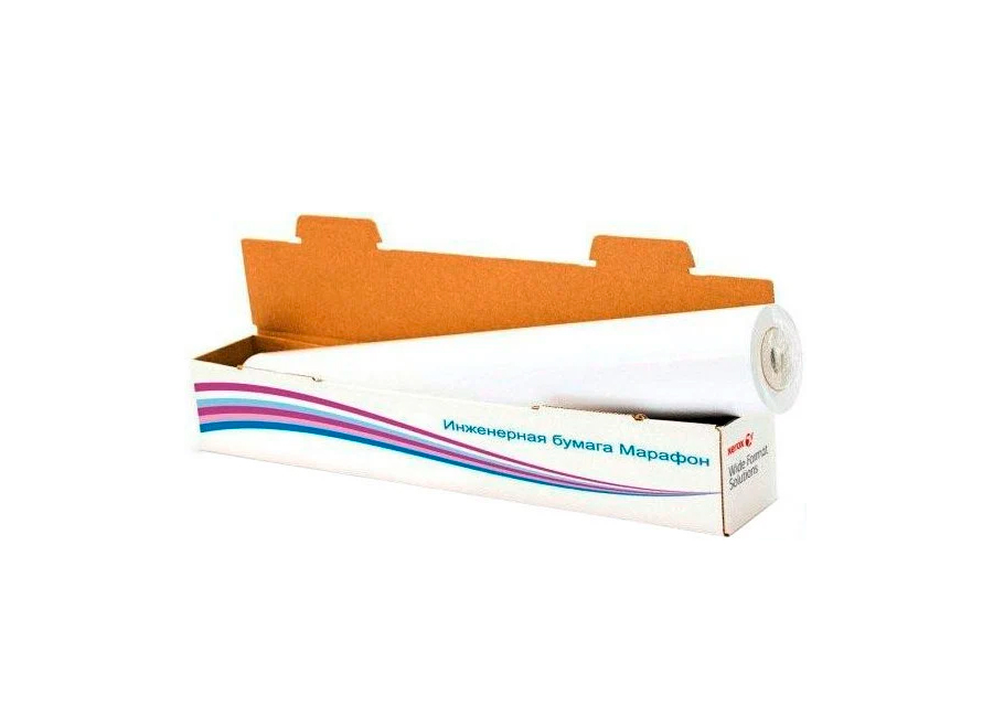 Рулонная инженерная бумага  Xerox Marathon 75 г/м2