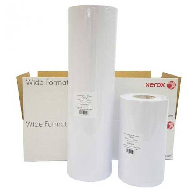 Рулонная инженерная бумага  Xerox XES Paper 75 г/м2