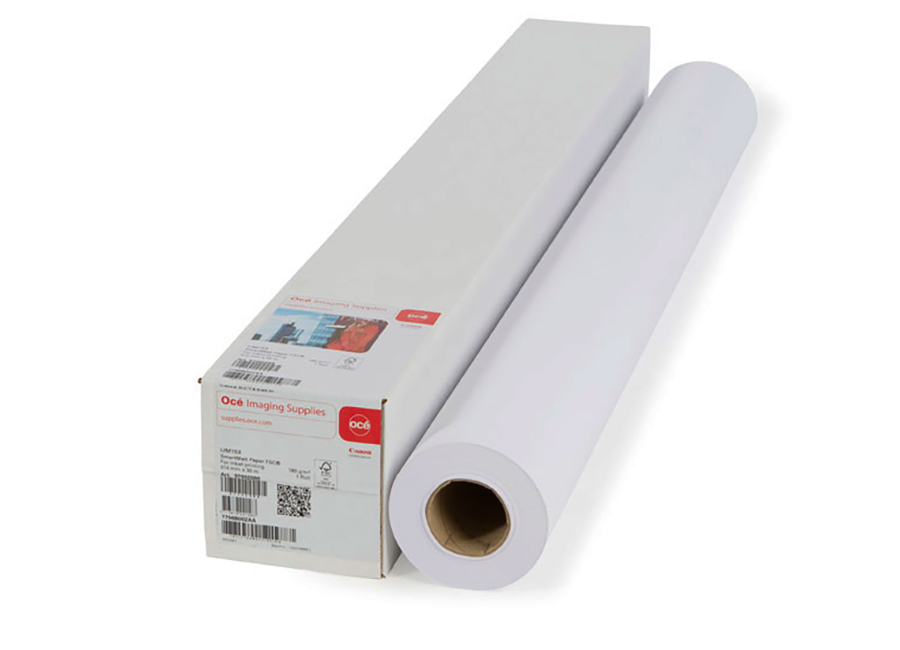 Рулонная калька для печати  OCE IJM140 Transparent Paper 90 гр/м2