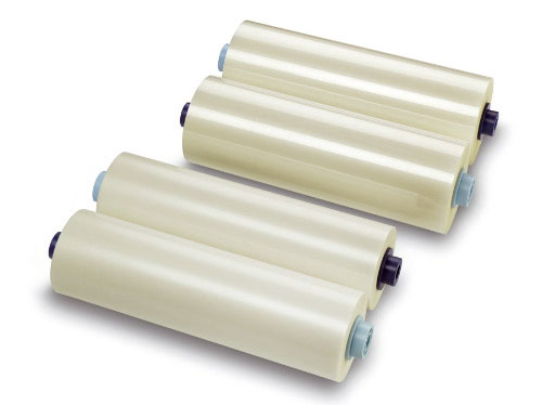 Рулонная пленка для горячего ламинирования  Матовая