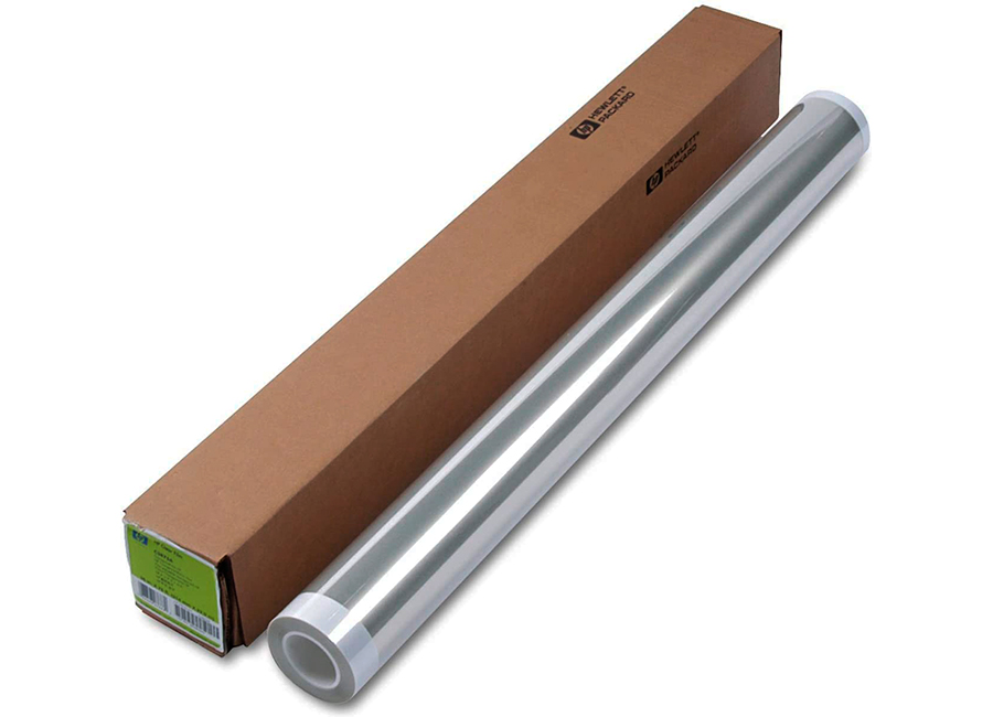 Рулонная пленка для печати  HP Clear Film 174 г/м2