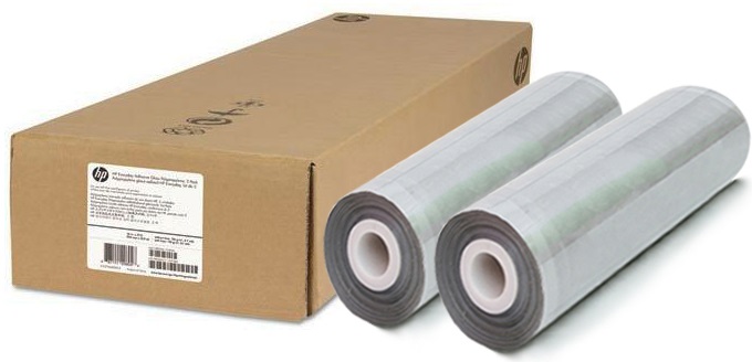 Рулонная пленка для печати  HP Everyday Adhesive Matte Polypropylene 120 г/м2