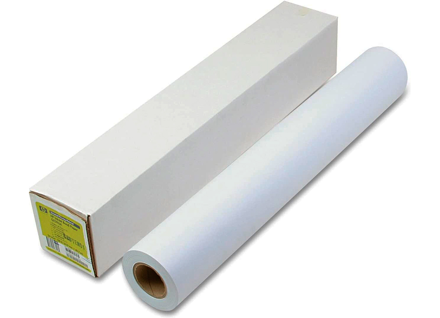 Рулонная пленка для печати  HP Transparency Matte Film 127 мкм