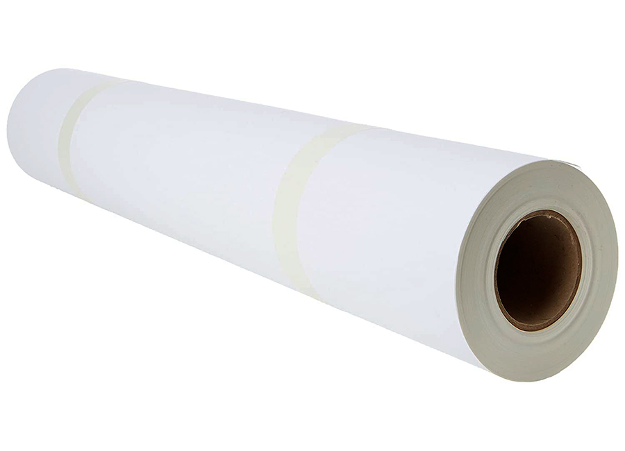 Рулонная пленка для печати  Oce IJM538 Self-adhesive Universal Vinyl 80 мкм