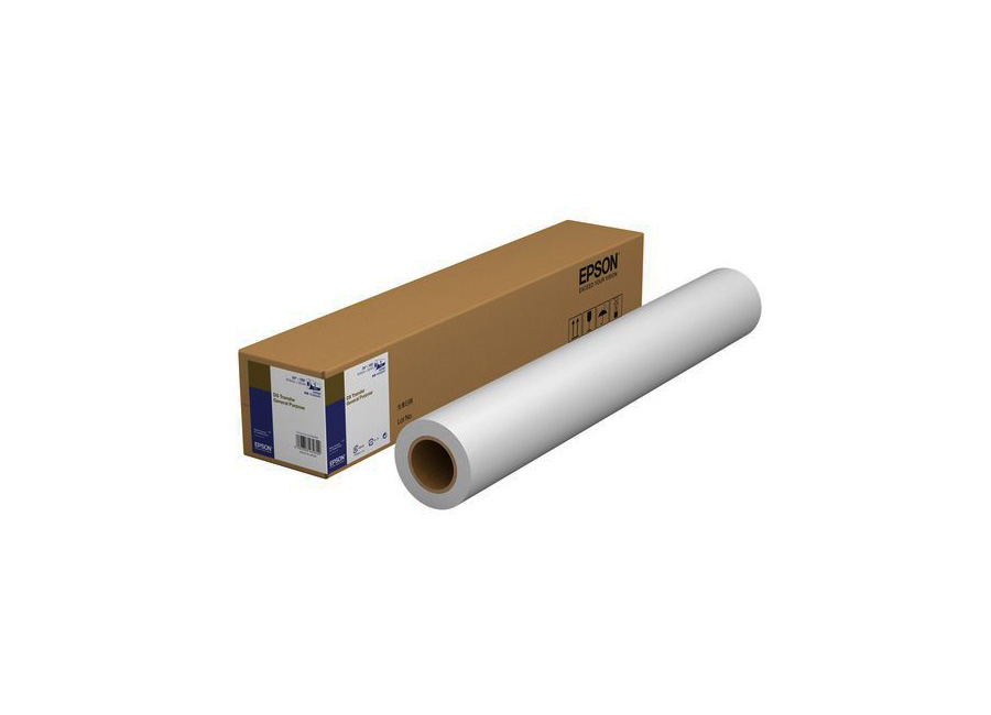 Рулонная термотрансферная бумага  Epson DS Transfer General Purpose 24 87 г/м2