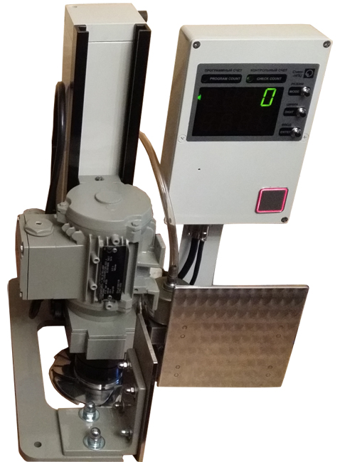 Счетчик листов  Vektor CM702