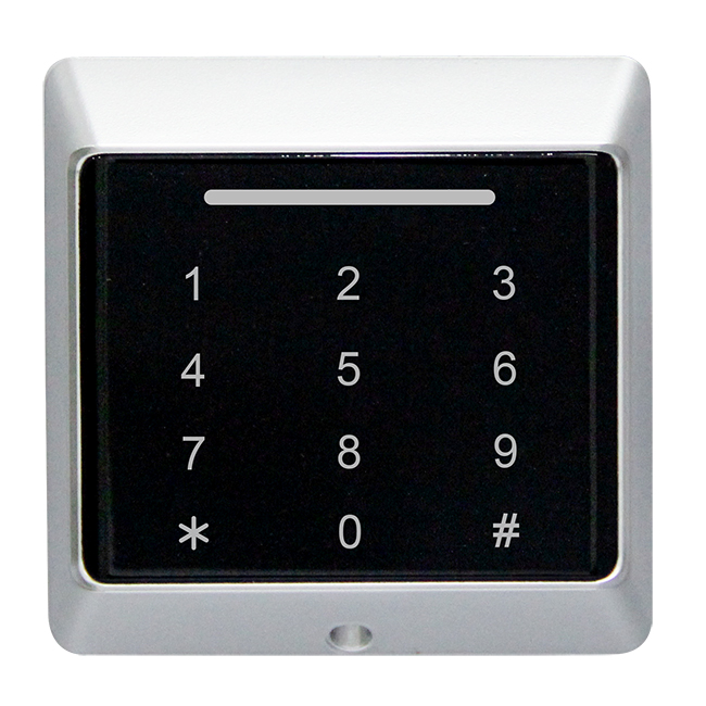 Считыватель карт RFID Advent Biotech IDETRIS-66-K EMMF
