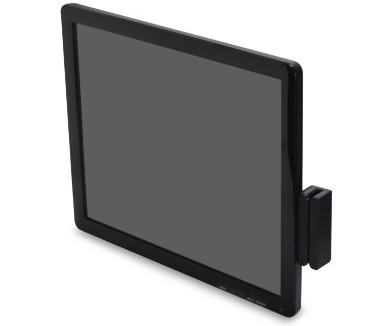 Сенсорный POS-монитор Mertech CT-17TM без подставки с ридером магнитных карт
