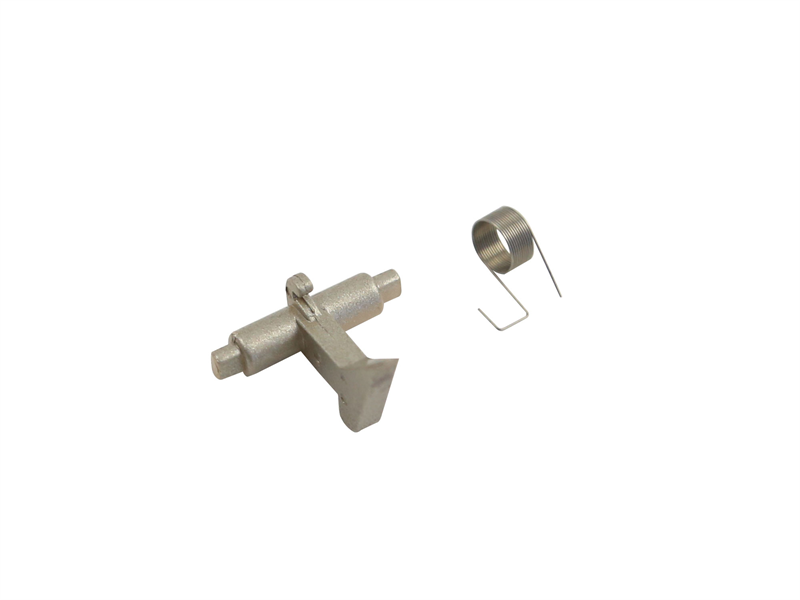 Сепаратор тефлонового вала с пружиной для KYOCERA ECOSYS P3045dn/3050dn/M3040dn/3540dn/3550idn (CET)