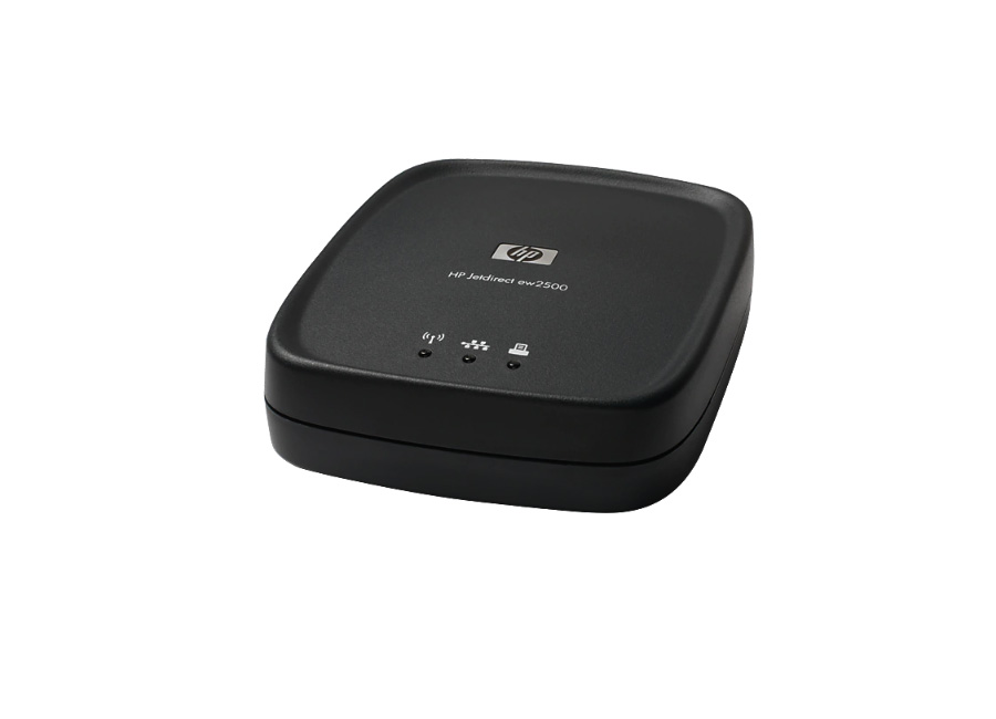 Сервер беспроводной печати HP Jetdirect ew2500 802.11b/g (J8021A)