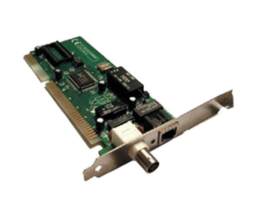 Сетевая карта для присоединения ризографа к локальной сети RISO network card (S-9122)