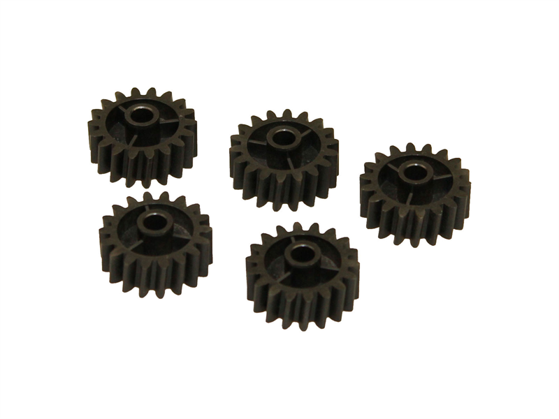 Шестерня фьюзера 18T RU7-0297-000 для HP LaserJet Enterprise 600 M601/M602/M603/M604/M605/M606/M630 (CET)