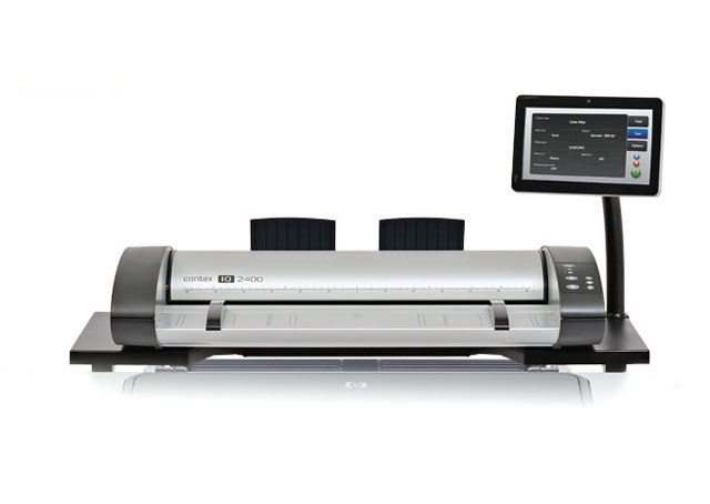 Широкоформатный сканер  Contex IQ 24 MFP2GO