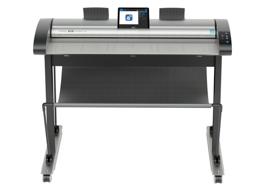 Широкоформатный сканер  Contex IQ Quattro X 3600
