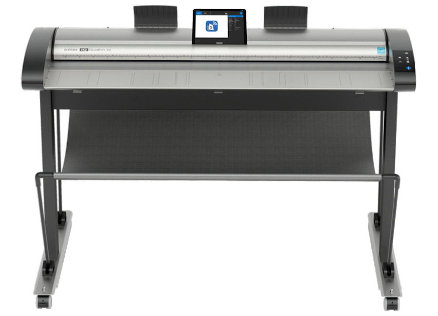 Широкоформатный сканер  Contex IQ Quattro X 4450