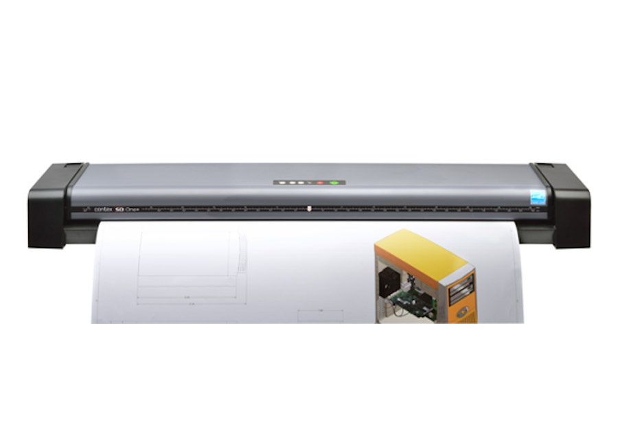 Широкоформатный сканер  Contex SD One+