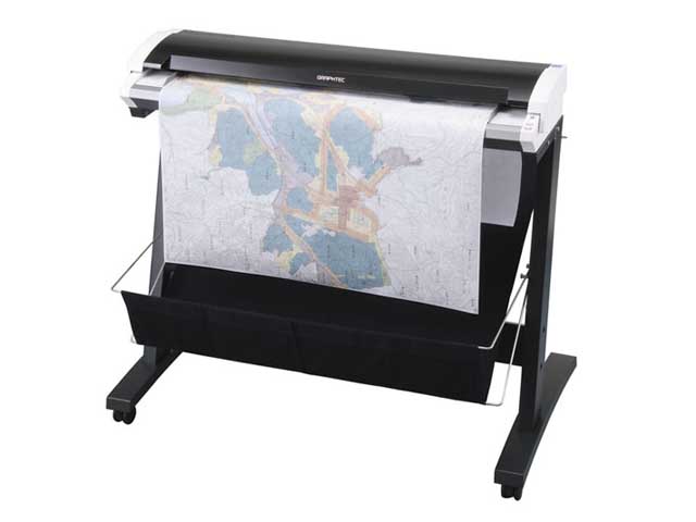 Широкоформатный сканер  Graphtec CSX530-09