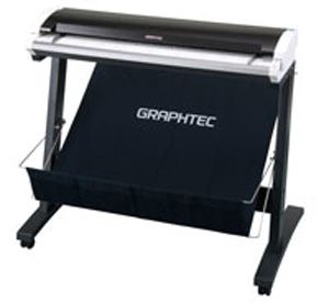 Широкоформатный сканер  Graphtec CSX550-09