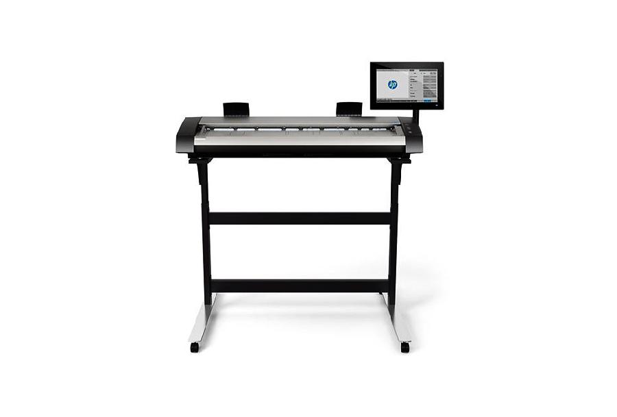 Широкоформатный сканер  HP Designjet HD (G6H51B)