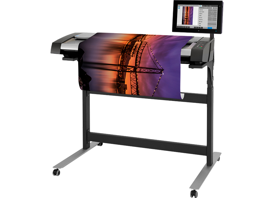 Широкоформатный сканер  HP Designjet HD PRO 2 (5EK00A)