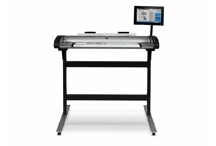Широкоформатный сканер  HP Designjet SD Pro 44 (G6H50B)