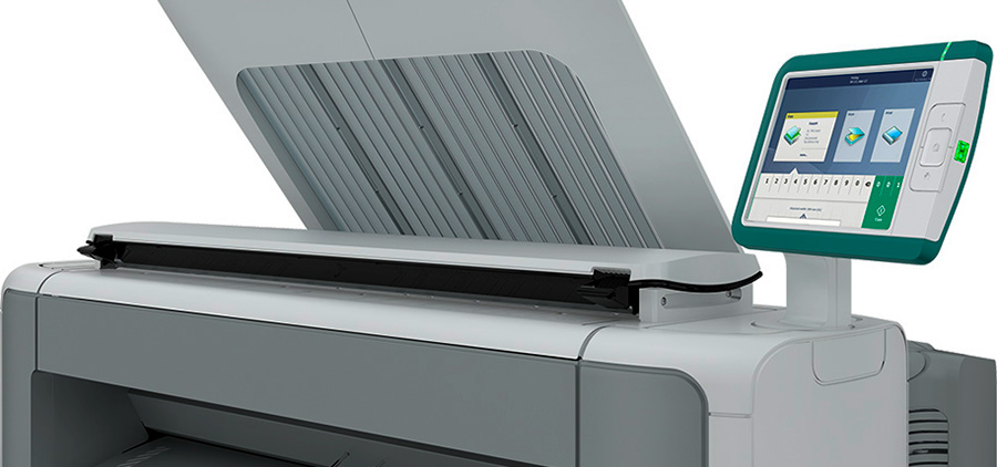 Широкоформатный сканер  Scanner Express III