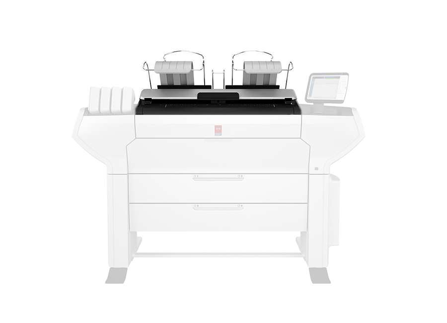 Широкоформатный сканер  Scanner Express IV