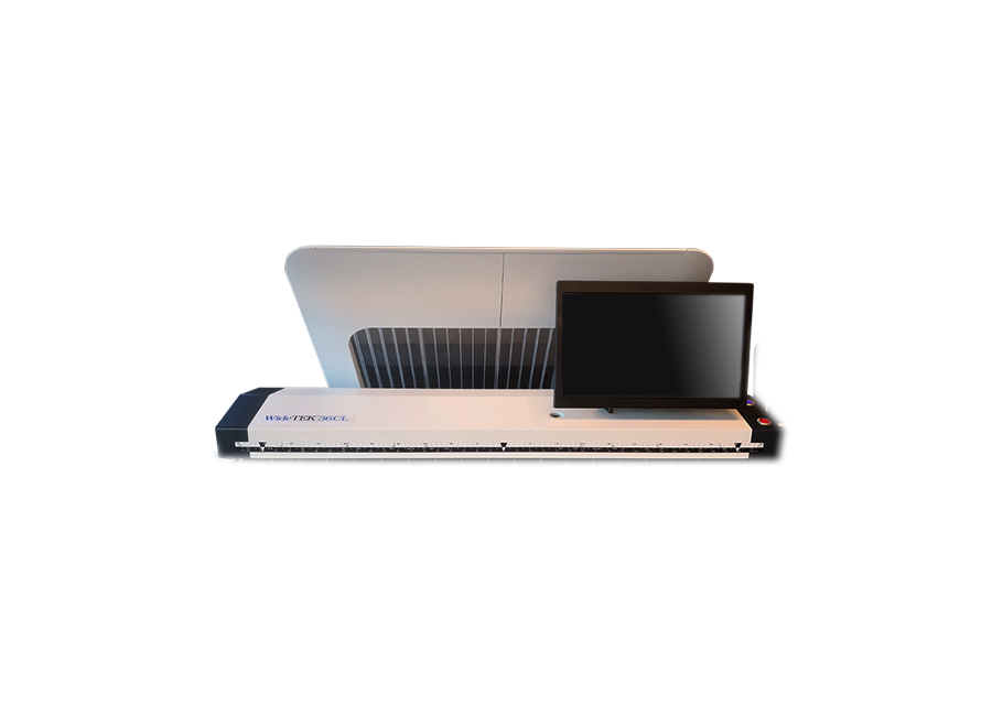 Широкоформатный сканер  WideTEK 36CL-600 в конфигурации PlotWave-Edition (с креплением для плоттеров PlotWave)