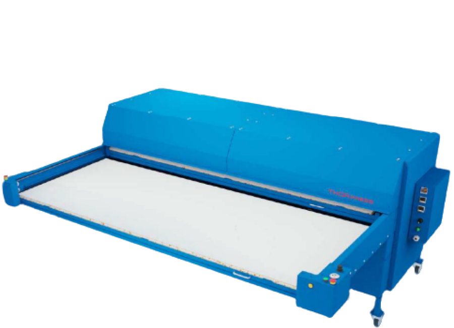 Широкоформатный термопресс  Thor 2910