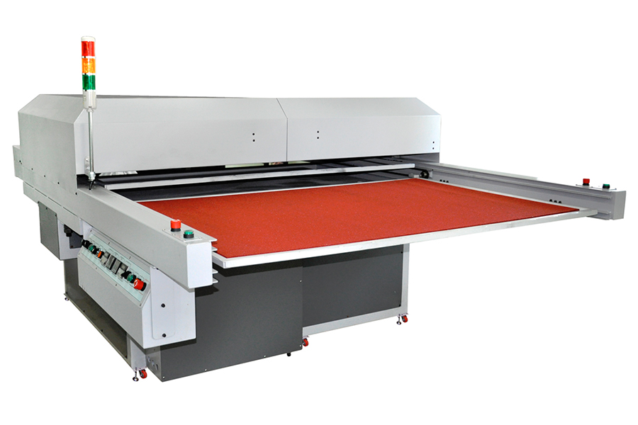 Широкоформатный термопресс  TitanJet RTP3-1610