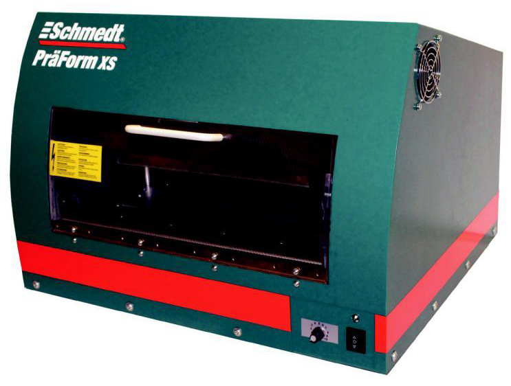 Штриховальная машина  Schmedt PraForm XS