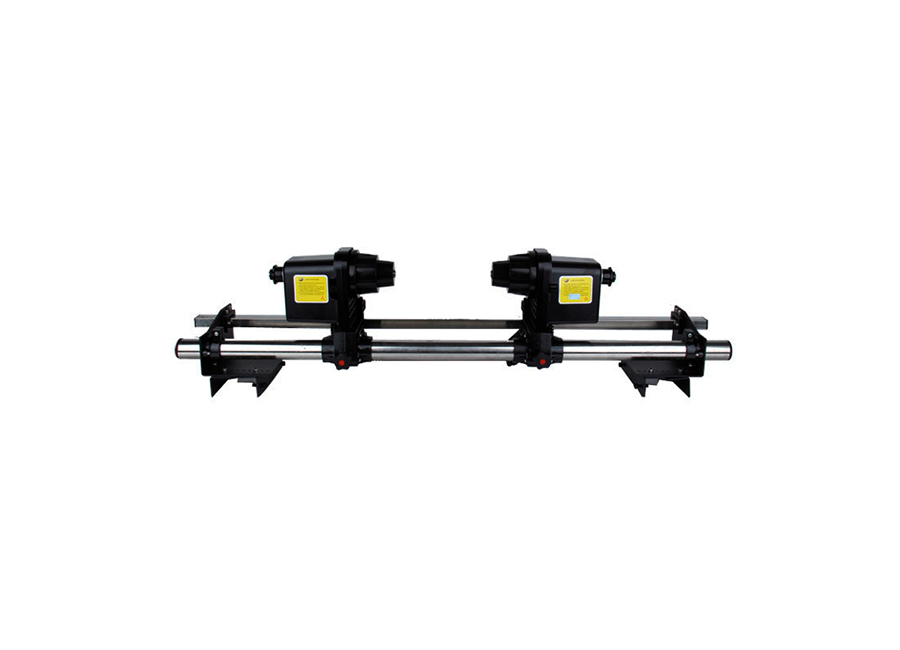 Система автоматической подмотки Roland SD64 на 2 моторах для плоттеров Mutoh/ Mimaki/ Roland/ Epson