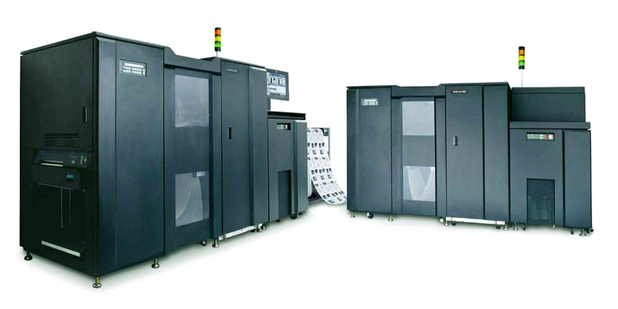 Система печати на рулонной бумаге  Ricoh InfoPrint 4100 TD1/TD2