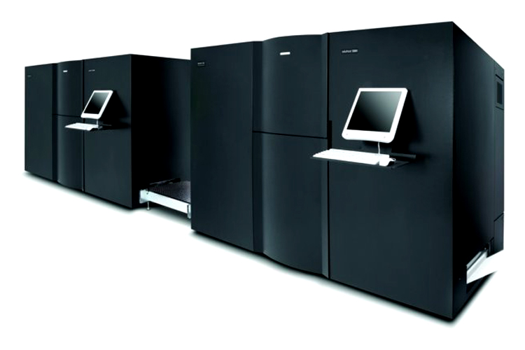 Система печати на рулонной бумаге  Ricoh InfoPrint 5000 General KM3/MD4
