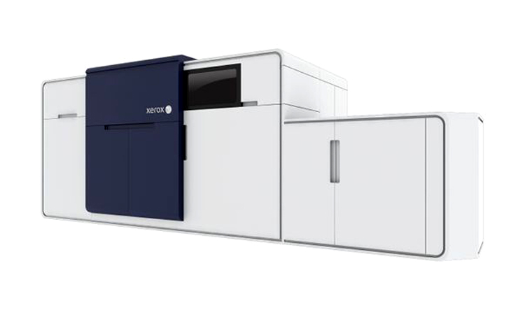 Система печати на рулонной бумаге  Xerox RialtoTM 900 Inkjet Press
