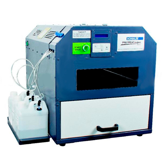 Система предварительной обработки Schulze PRETREATMAKER Basic