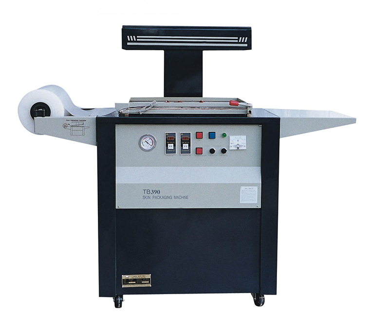 Скин упаковочная машина  MAGIKON TB-540