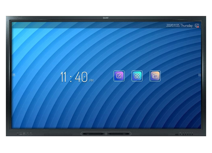 SMART SBID-GX165 в составе интерактивной панели SBID-GX065