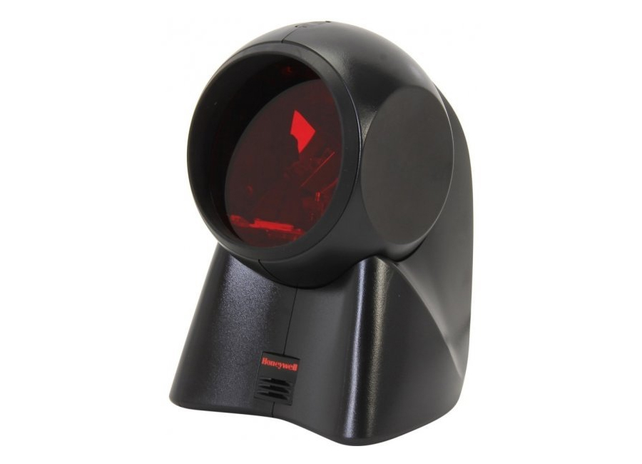 Стационарный сканер штрих-кода  Honeywell (Metrologic) MS7120 USB Orbit (черный)