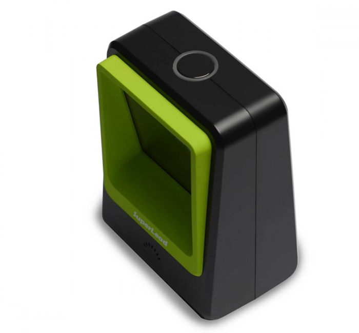 Стационарный сканер штрих-кода  Mertech 8400 P2D Superlead USB Green