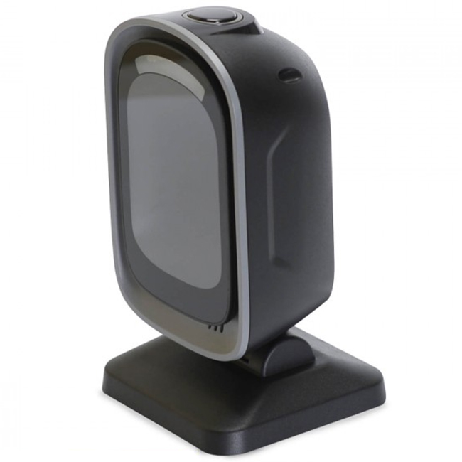 Стационарный сканер штрих-кода  Mertech 8500 P2D Mirror Black