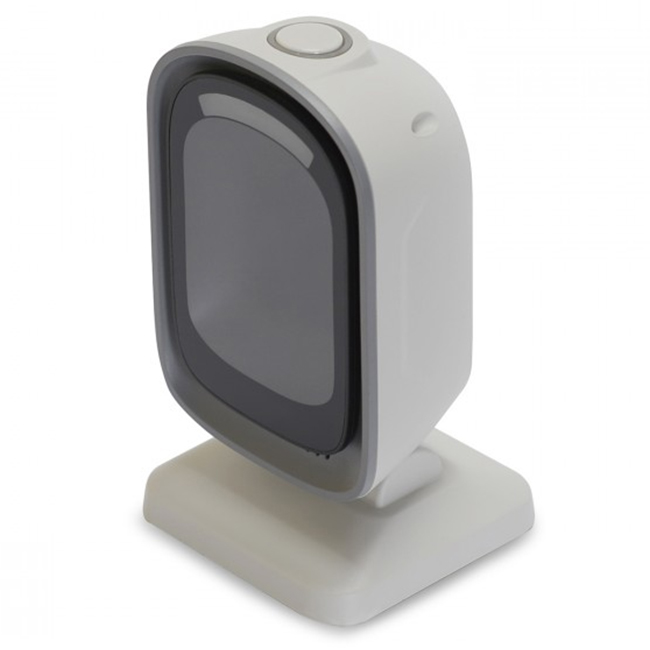Стационарный сканер штрих-кода  Mertech 8500 P2D Mirror White