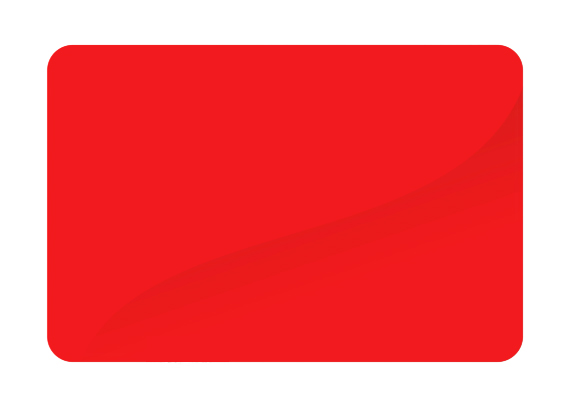 Стеклянная магнитно-маркерная доска  ASKELL Premium со скруглёнными углами 100*150 см